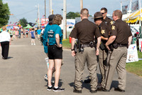 2015_Kelly at the Fair