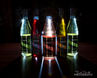 Simmons Wine Bottles