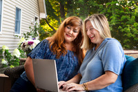 Lezlie and Lisa-9