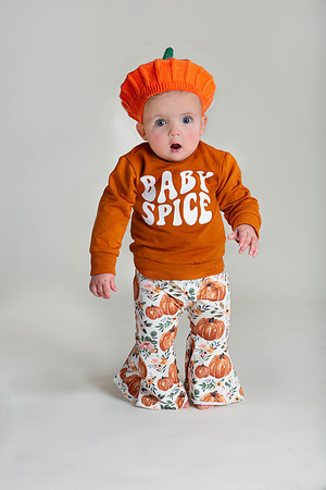Lorna Marie 9 months Oct 2023-2