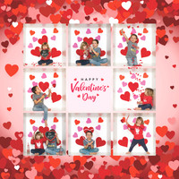 2020 Valentine's day boys