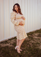 2025 Tess and Josh baby reveal-8