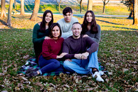 Rayline, James Scott and Family